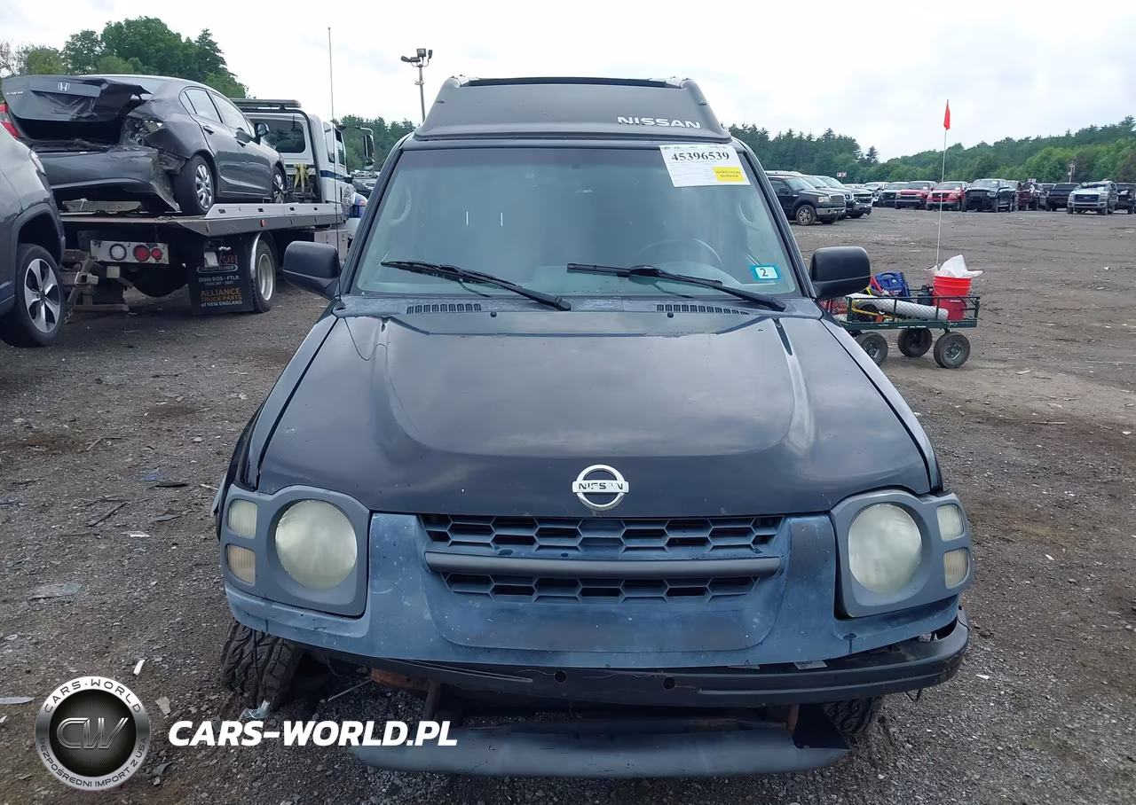 2003 Nissan Xterra Xe VIN:5N1ED28Y03C697877 - 12