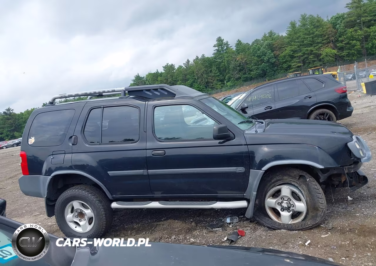 2003 Nissan Xterra Xe VIN:5N1ED28Y03C697877 - 13