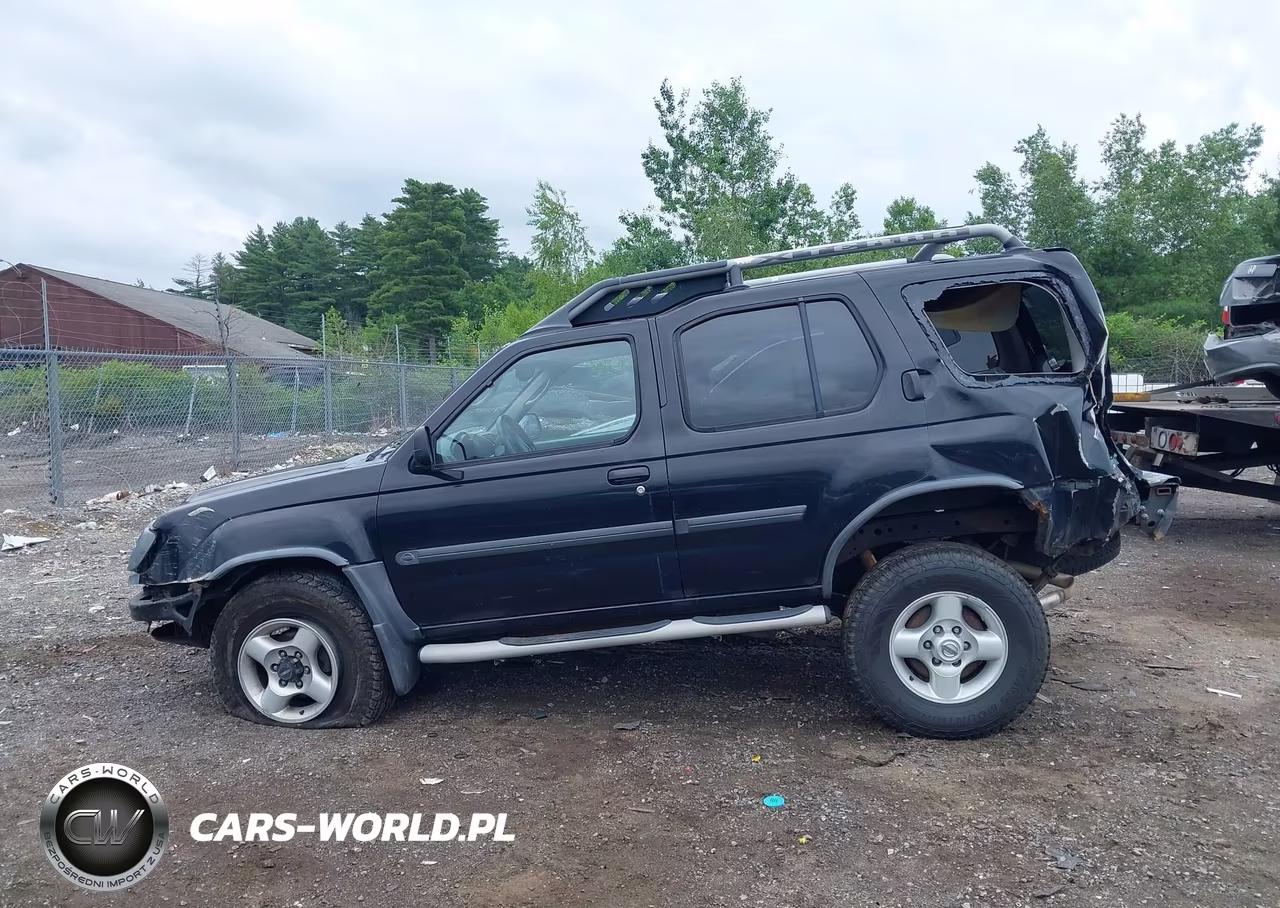 2003 Nissan Xterra Xe VIN:5N1ED28Y03C697877 - 14