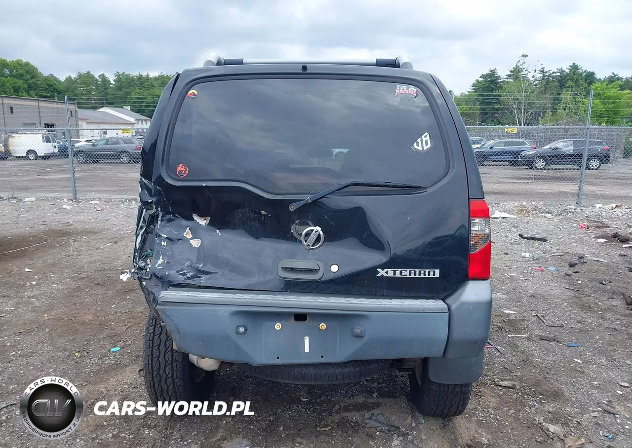 2003 Nissan Xterra Xe VIN:5N1ED28Y03C697877 - 16