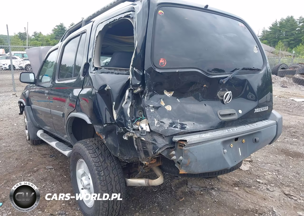 2003 Nissan Xterra Xe VIN:5N1ED28Y03C697877 - 6