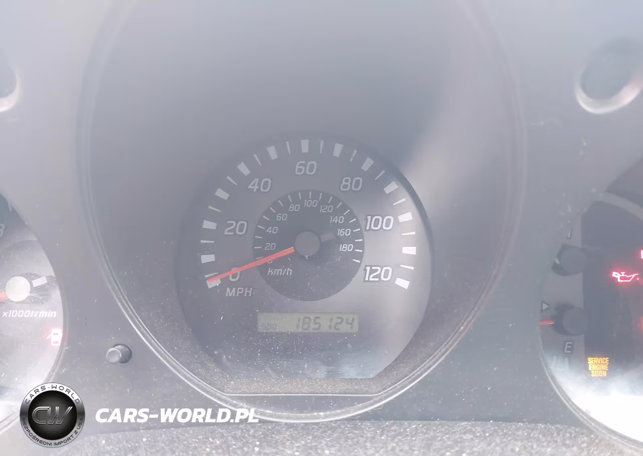 2003 Nissan Xterra Xe VIN:5N1ED28Y03C697877 - 7