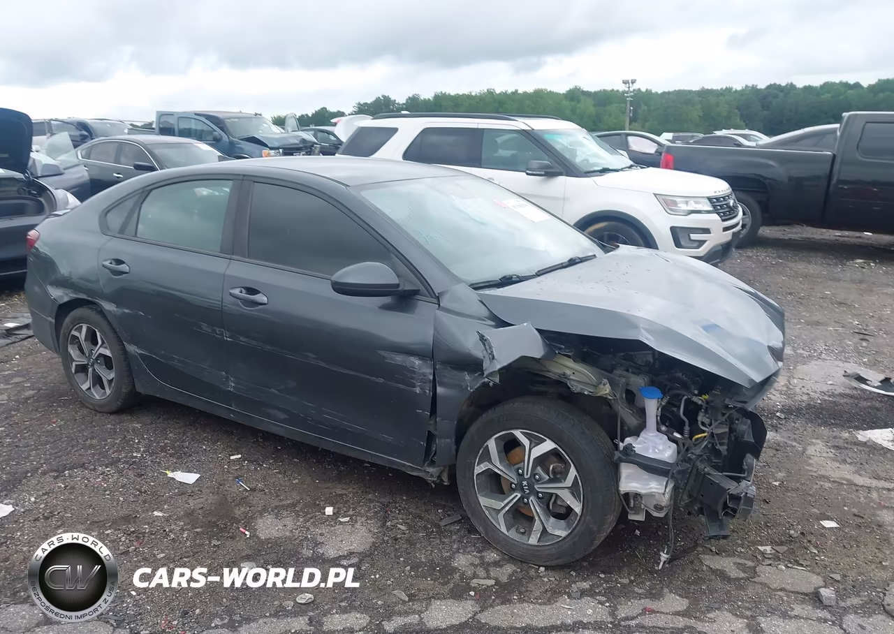2019 Kia Forte Lxs – zdjęcie 1 z 15