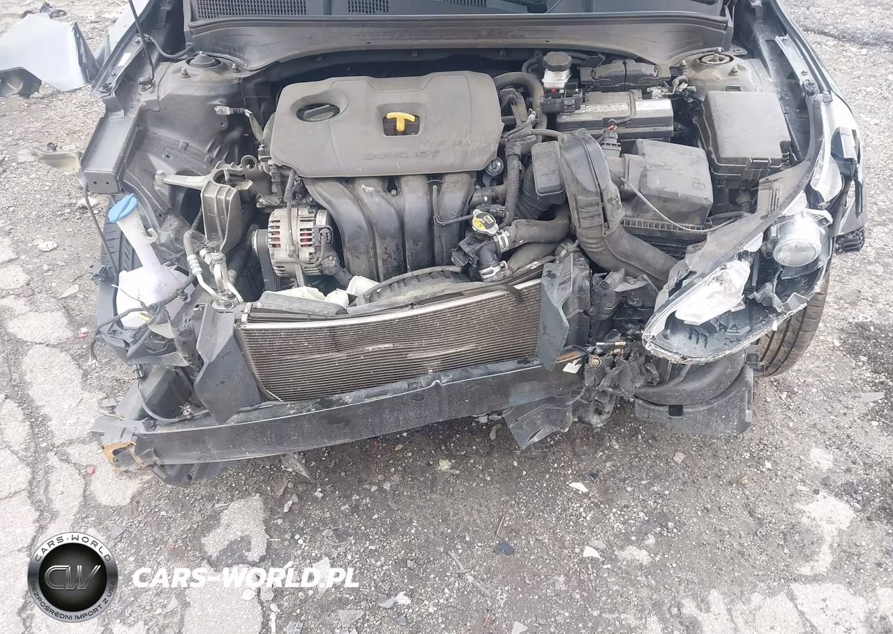 2019 Kia Forte Lxs VIN:3KPF24AD0KE041283 - 10