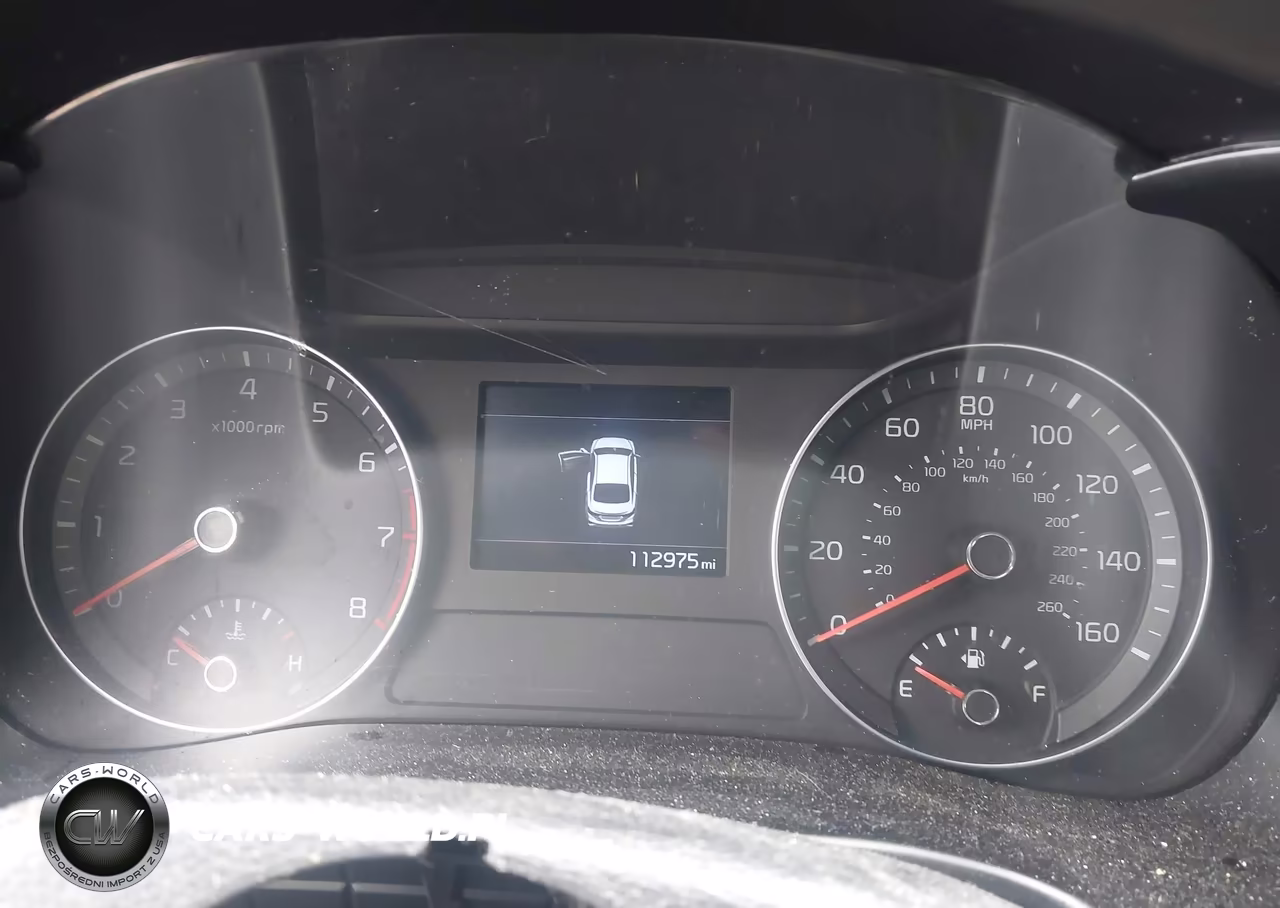 2019 Kia Forte Lxs VIN:3KPF24AD0KE041283 - 7