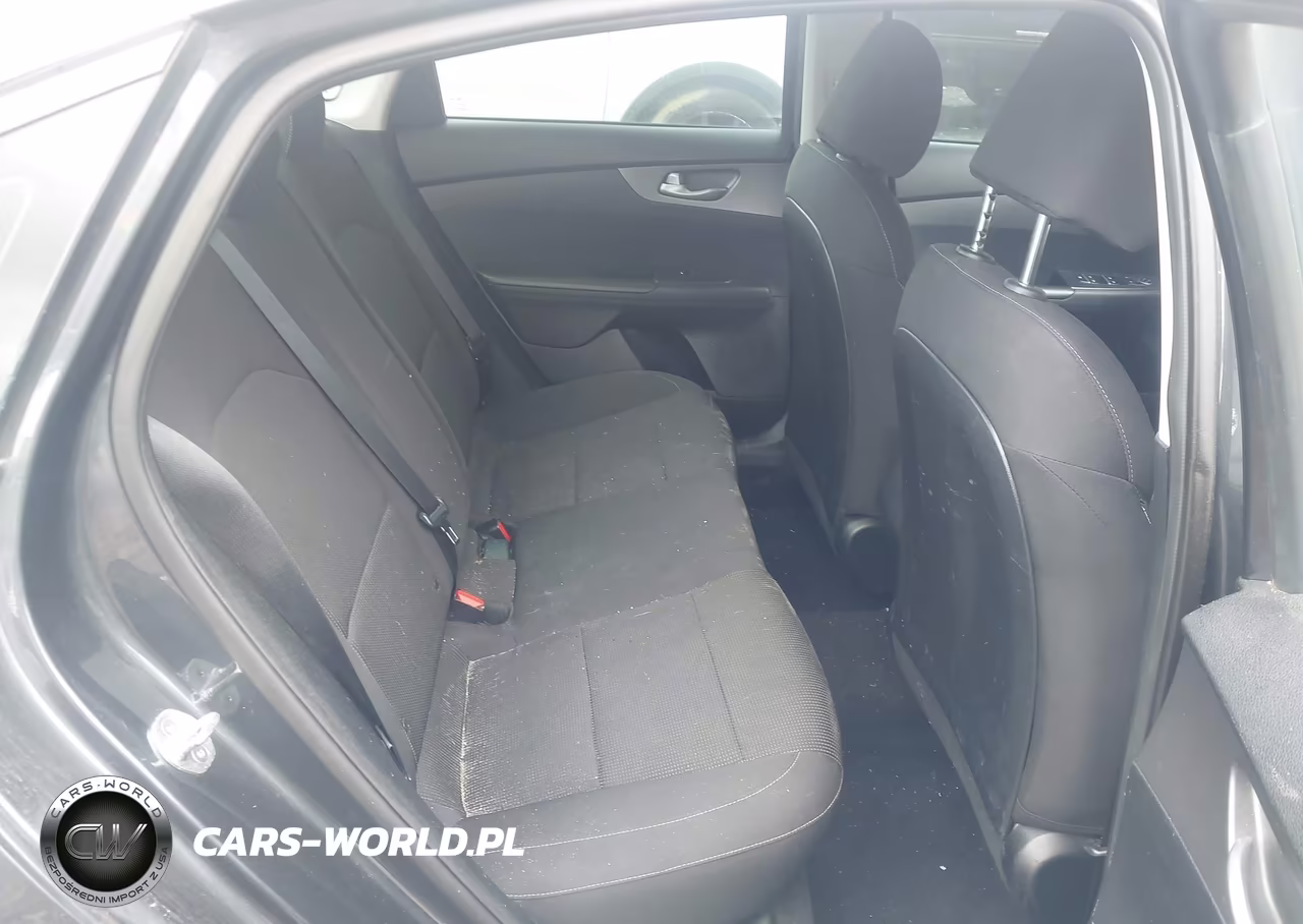 2019 Kia Forte Lxs VIN:3KPF24AD0KE041283 - 8