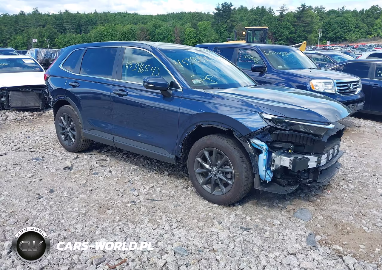 2026 Honda Cr-V Ex-L Awd – zdjęcie 1 z 16