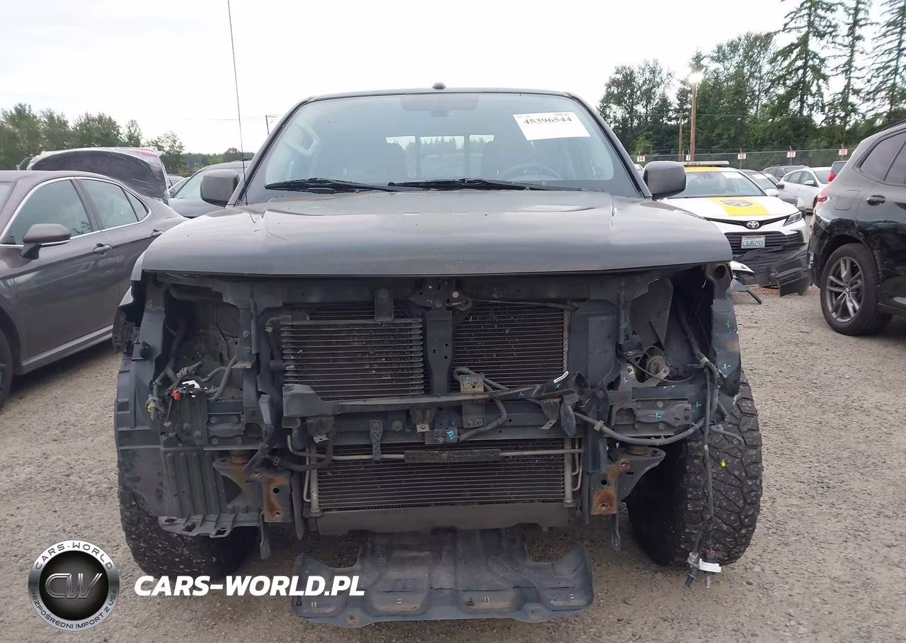 2017 Nissan Frontier Sv VIN:1N6AD0EVXHN759098 - 13