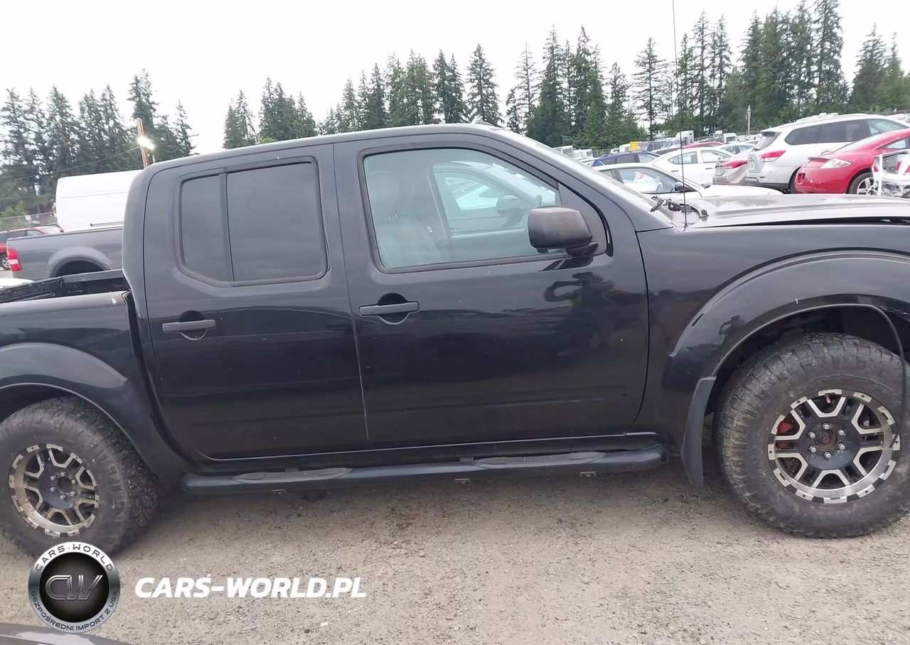 2017 Nissan Frontier Sv VIN:1N6AD0EVXHN759098 - 14
