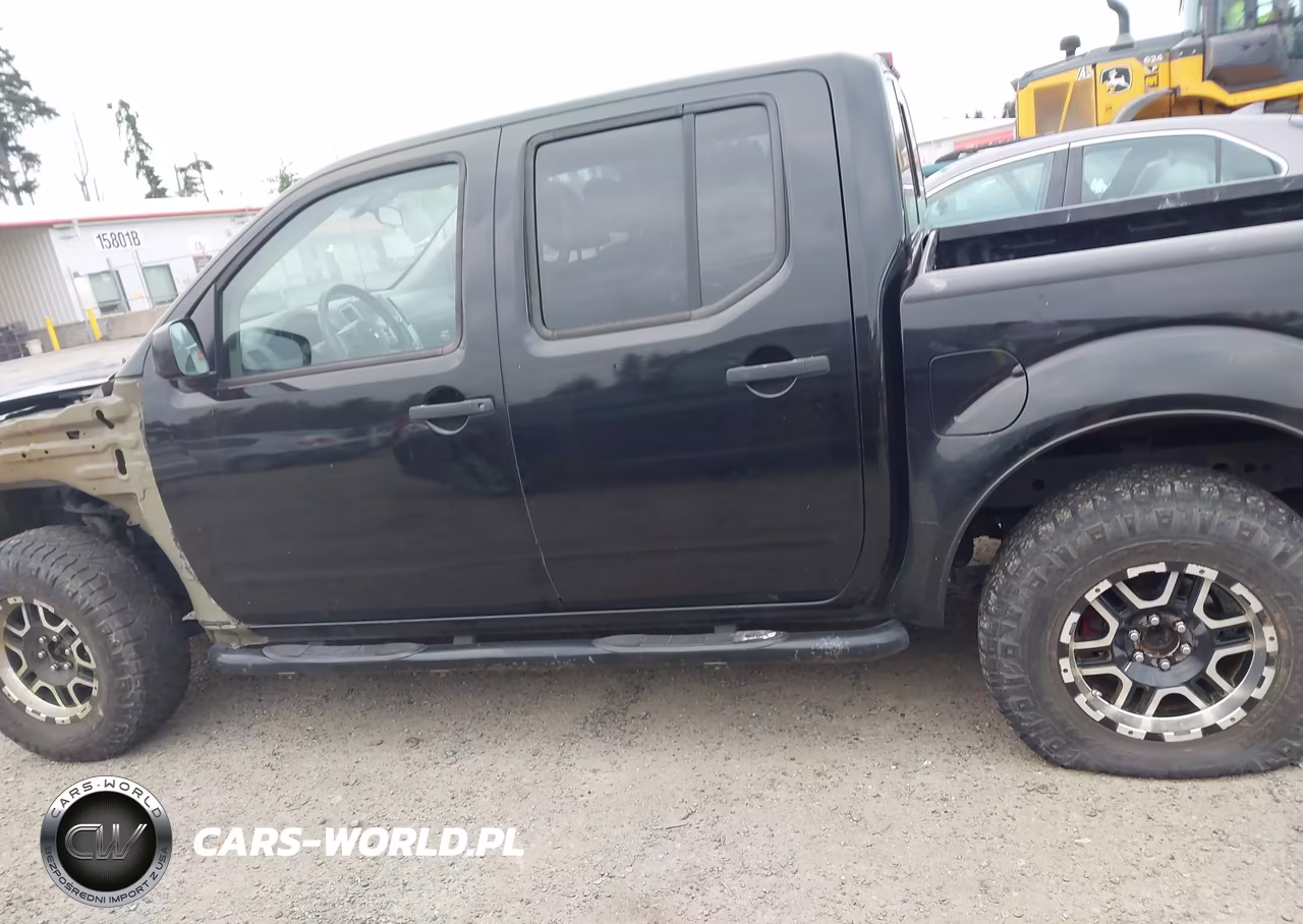 2017 Nissan Frontier Sv VIN:1N6AD0EVXHN759098 - 15