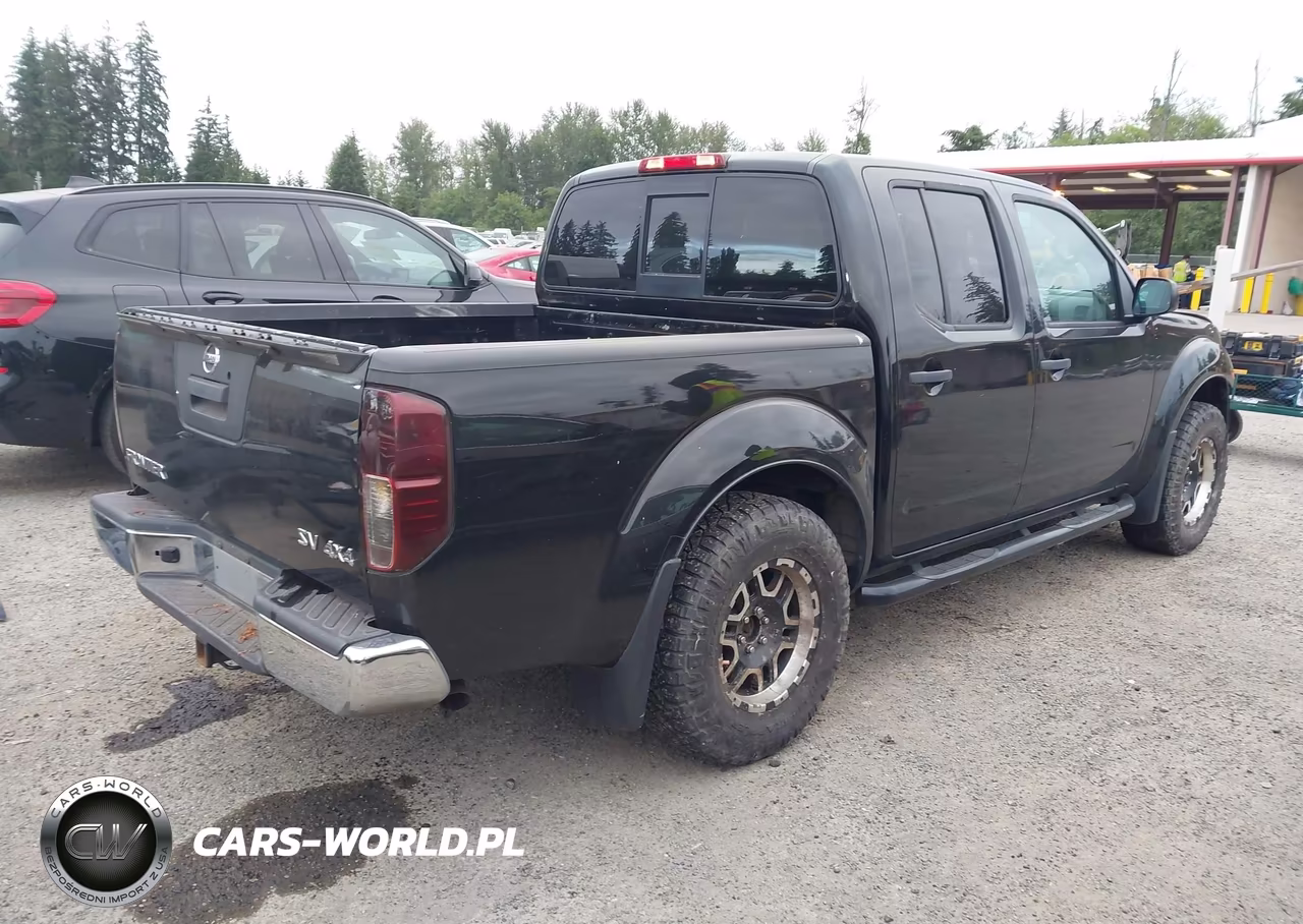2017 Nissan Frontier Sv VIN:1N6AD0EVXHN759098 - 4
