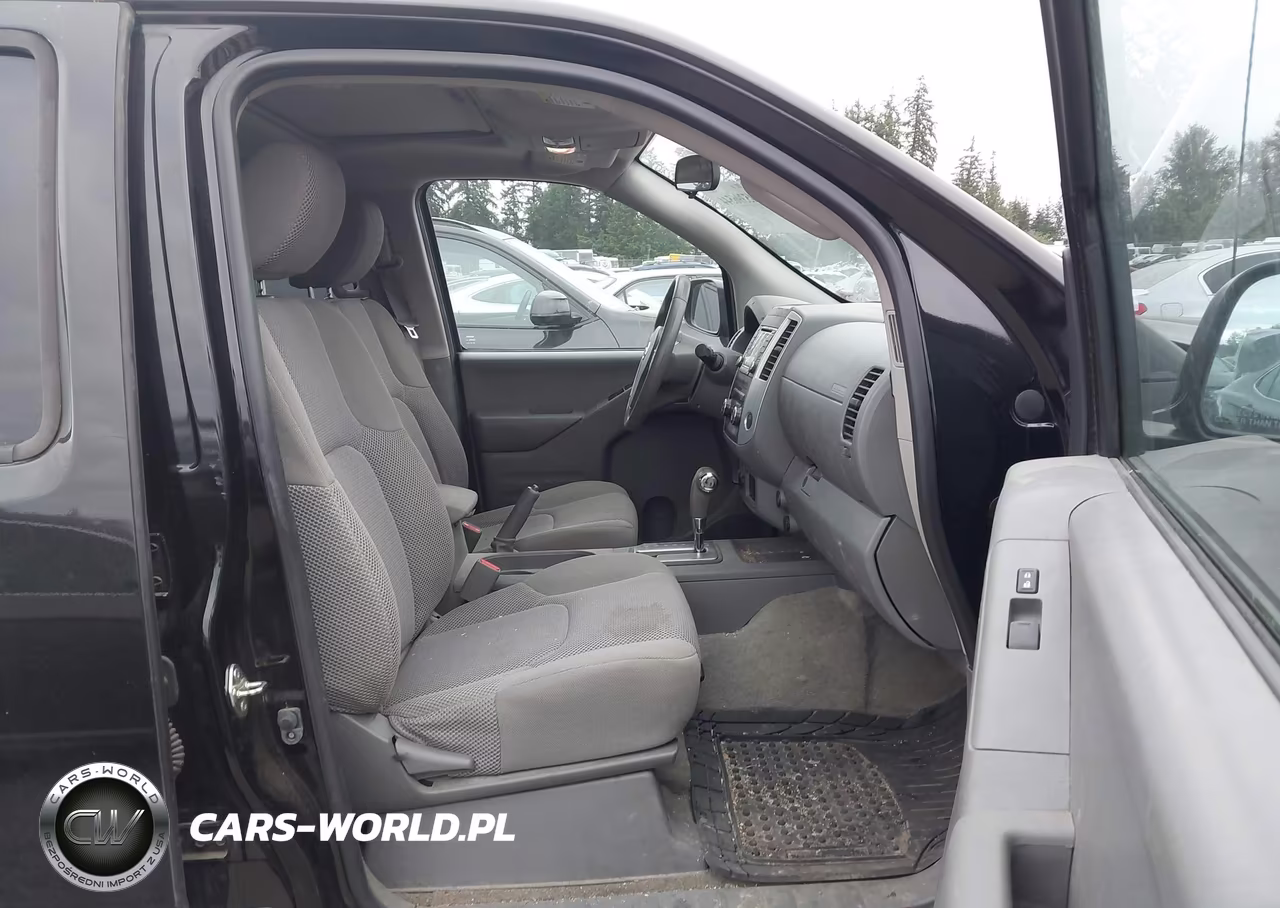 2017 Nissan Frontier Sv VIN:1N6AD0EVXHN759098 - 5