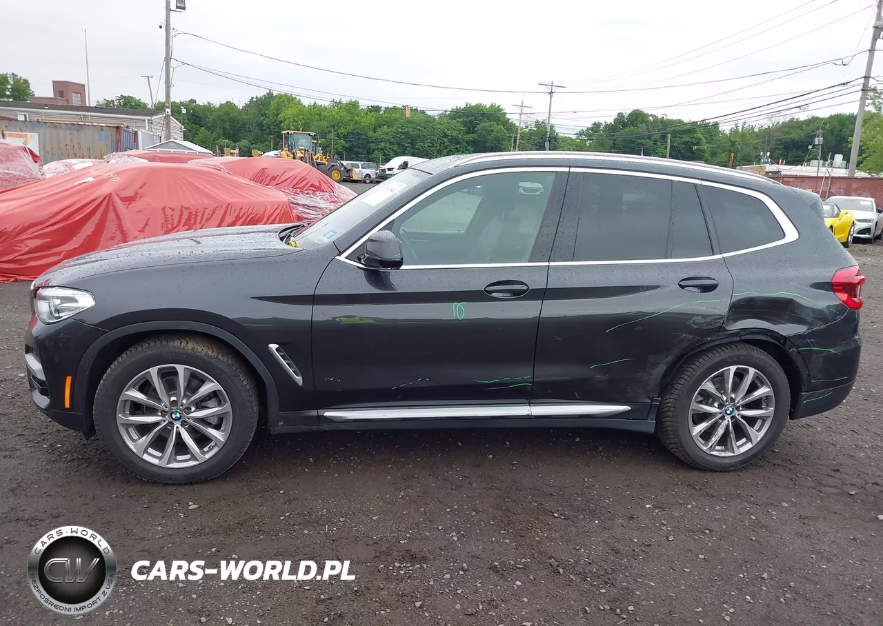 2018 BMW X3 xDrive30I VIN:5UXTR9C56JLD89937 - 14