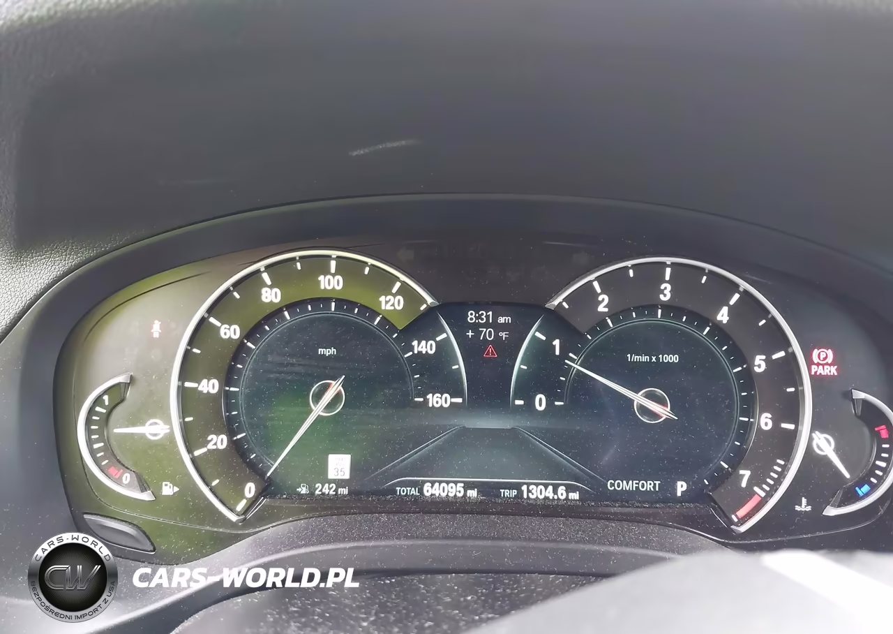 2018 BMW X3 xDrive30I VIN:5UXTR9C56JLD89937 - 7
