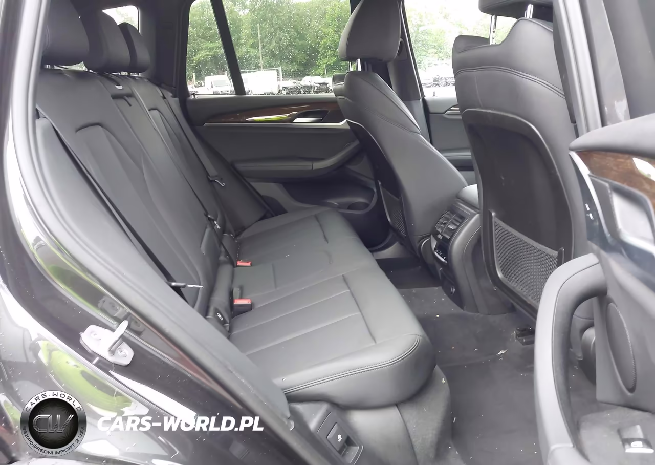 2018 BMW X3 xDrive30I VIN:5UXTR9C56JLD89937 - 8