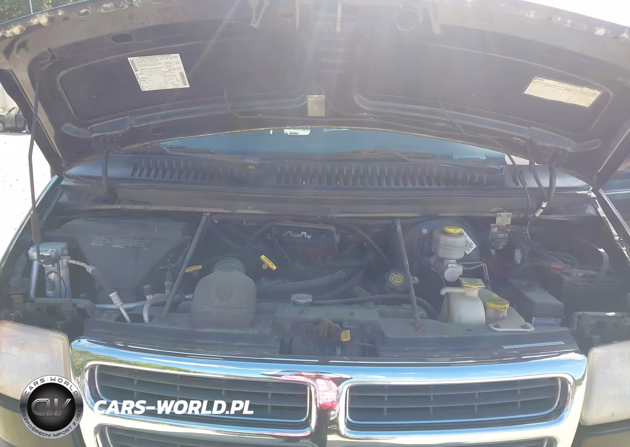2000 Dodge Ram Van 1500 Conversion VIN:2B6HB11X1YK106616 - 10