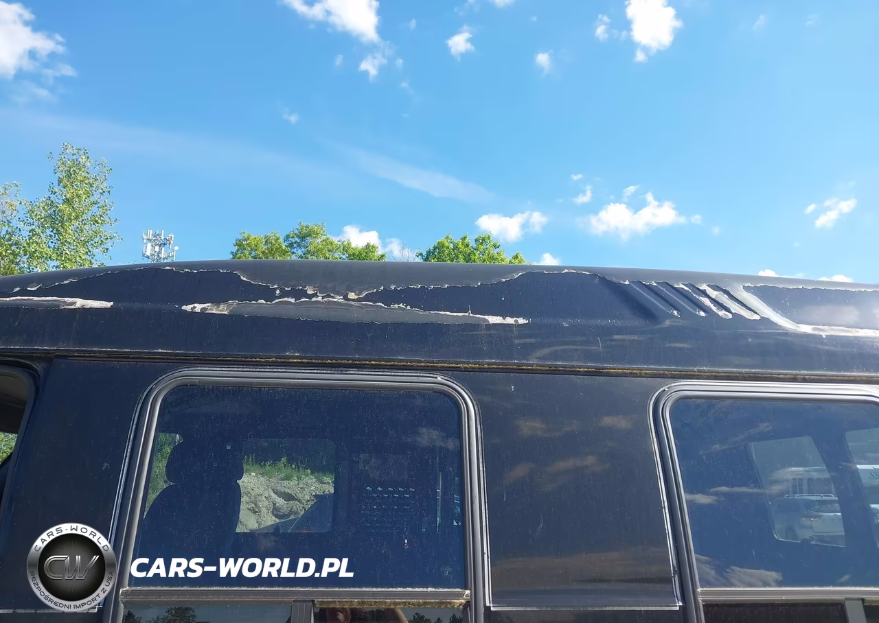 2000 Dodge Ram Van 1500 Conversion VIN:2B6HB11X1YK106616 - 6