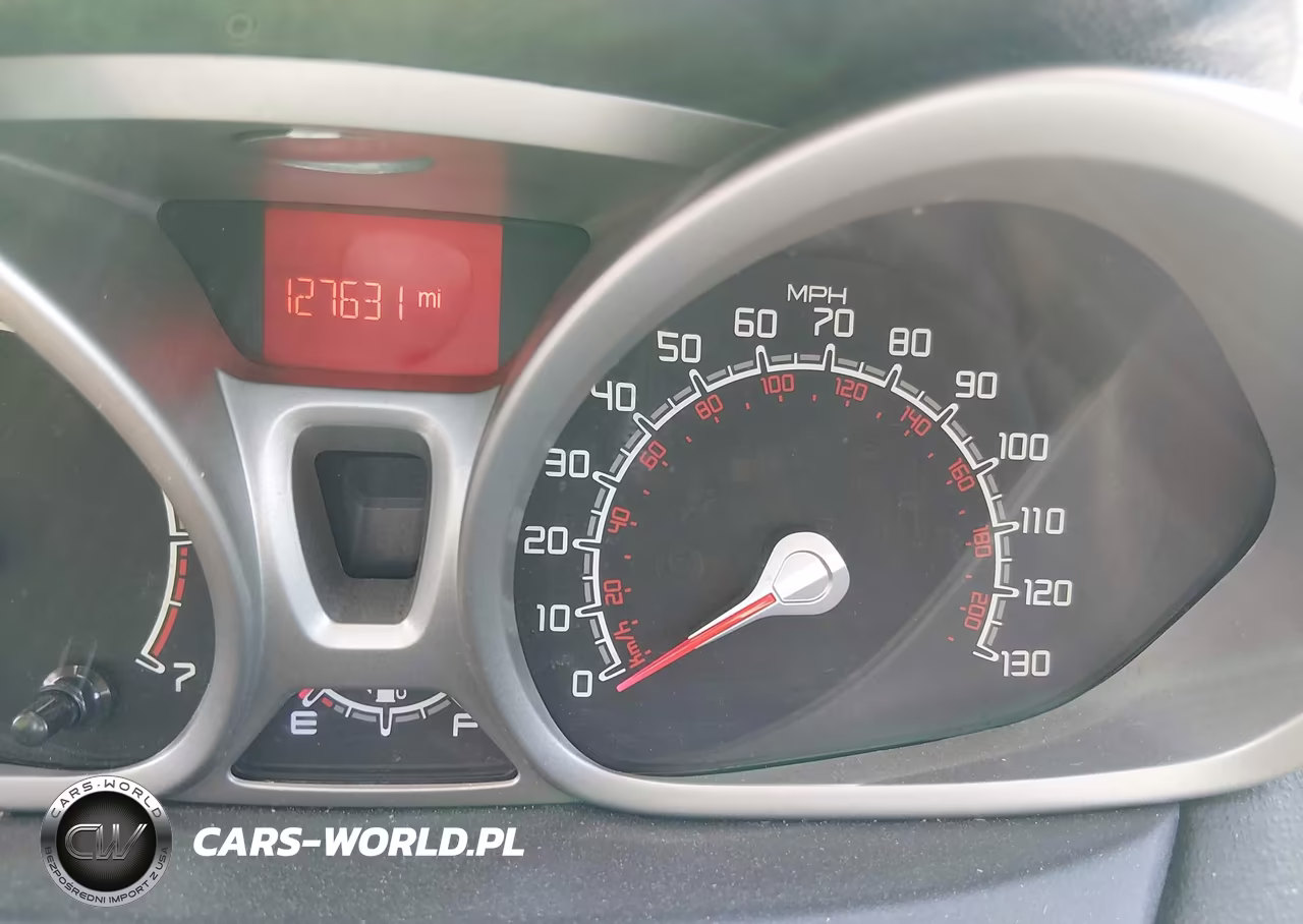 2013 Ford Fiesta Se VIN:3FADP4BJ5DM208507 - 7
