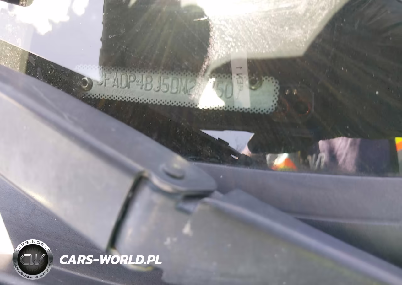 2013 Ford Fiesta Se VIN:3FADP4BJ5DM208507 - 9