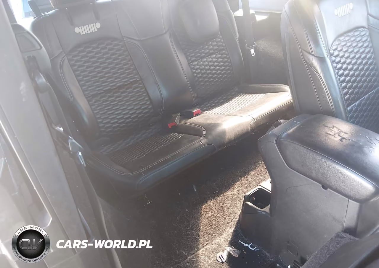 2019 Jeep Wrangler Sport S 4X4 VIN:1C4GJXAG2KW648407 - 8