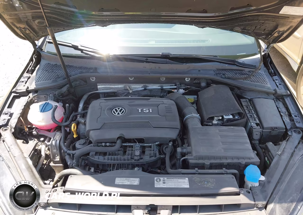 2016 Volkswagen Golf Gti Autobahn W-Performance Package 4-Door VIN:3VW547AU5GM020561 - 10