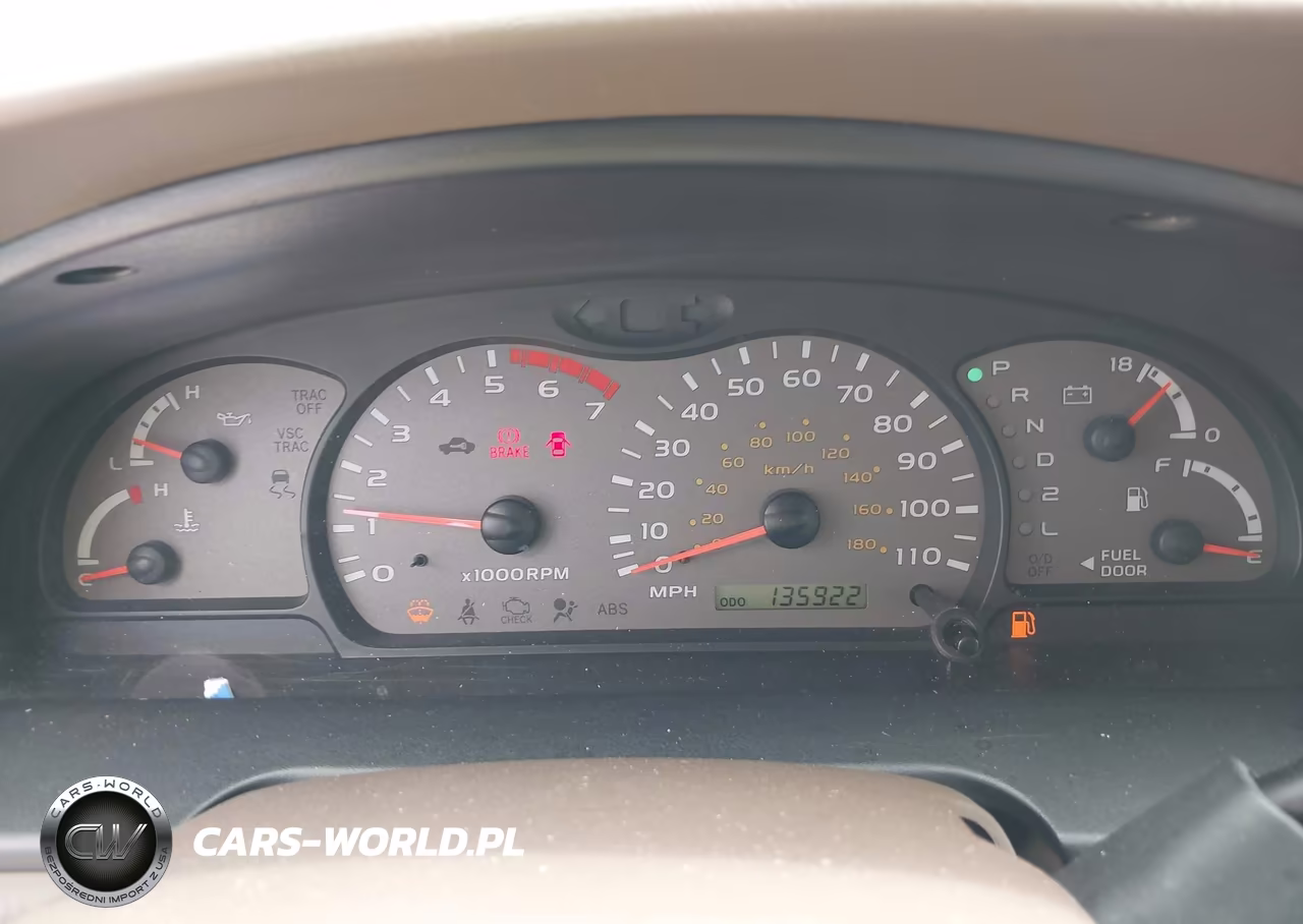 2003 Toyota Sequoia Limited V8 VIN:5TDZT38A93S202981 - 7