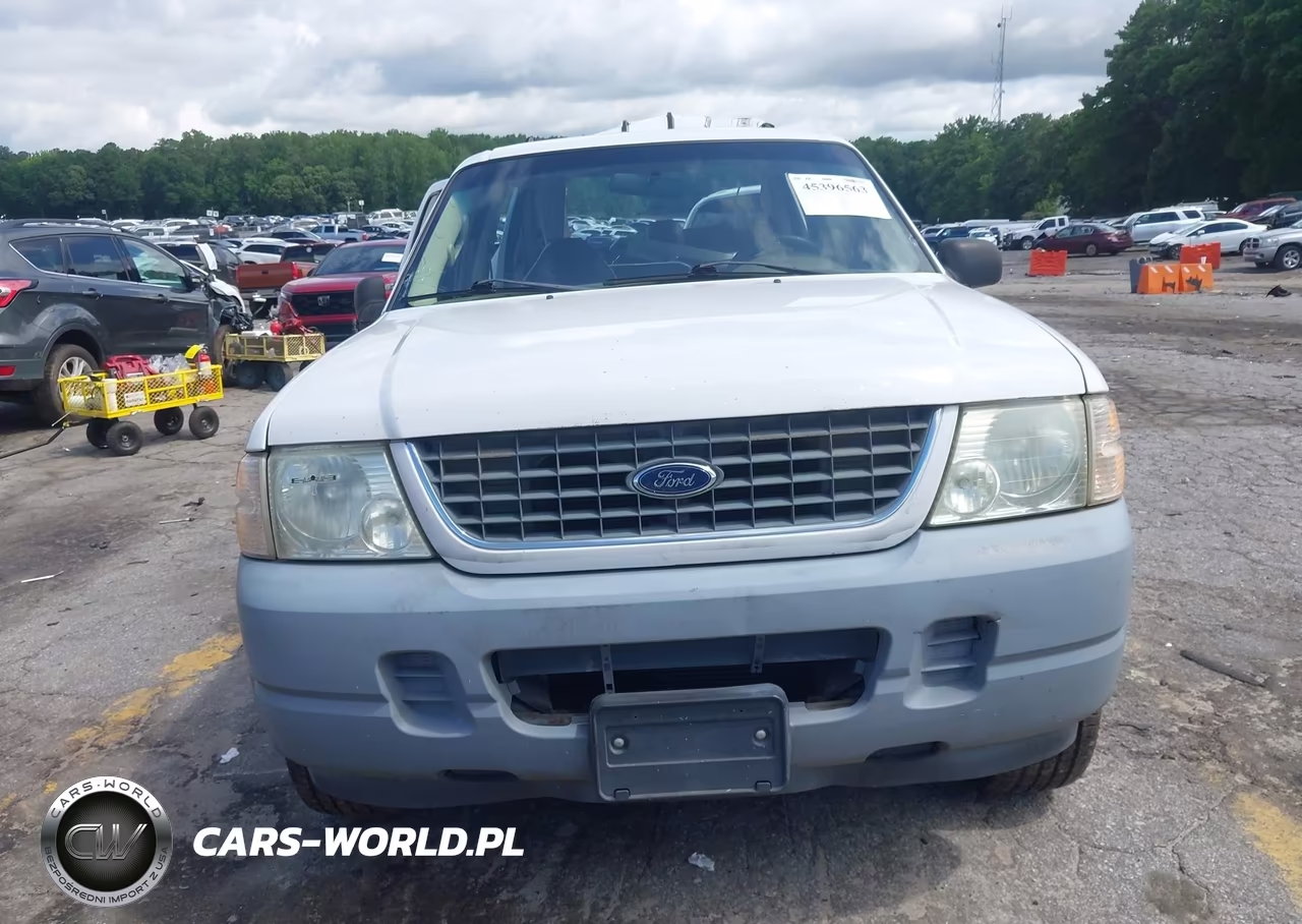 2002 Ford Explorer Xls VIN:1FMZU62E62ZB79694 - 12
