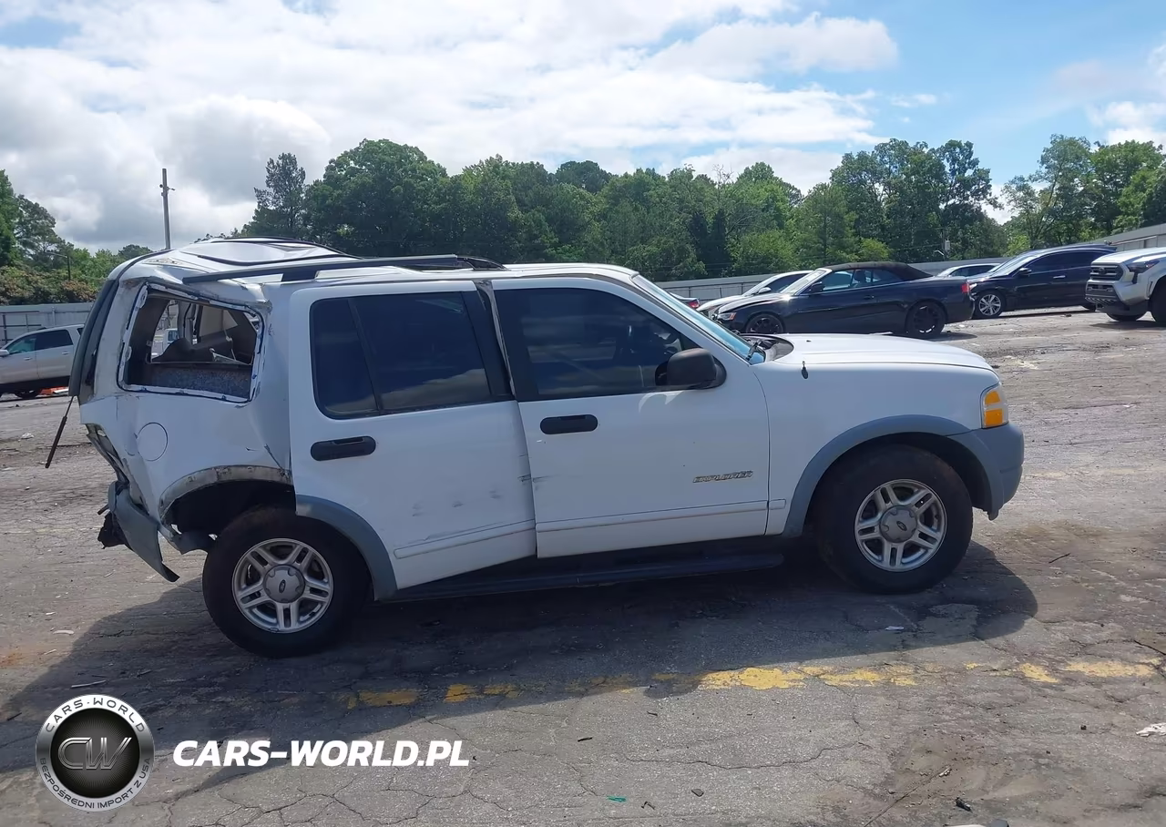 2002 Ford Explorer Xls VIN:1FMZU62E62ZB79694 - 13