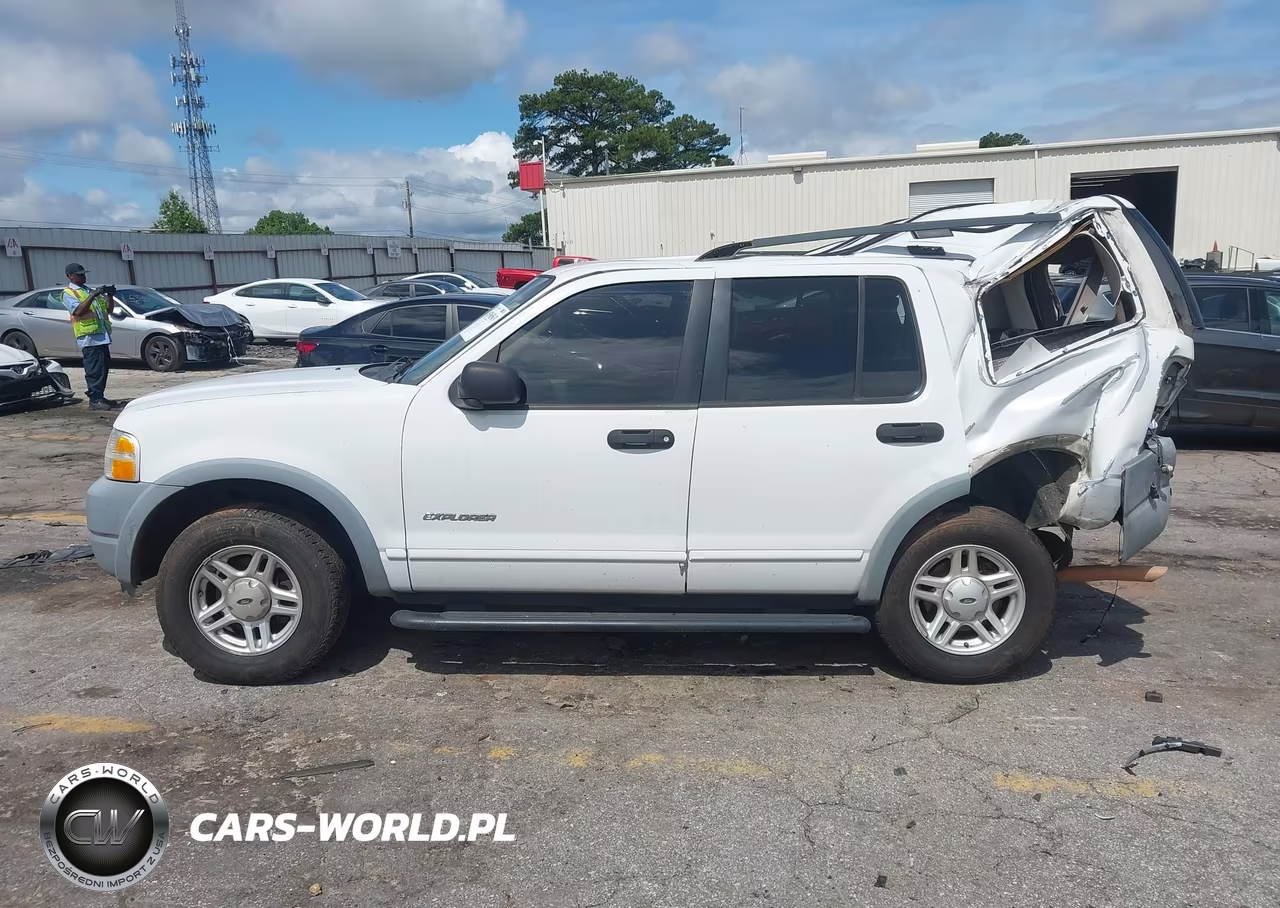 2002 Ford Explorer Xls VIN:1FMZU62E62ZB79694 - 14
