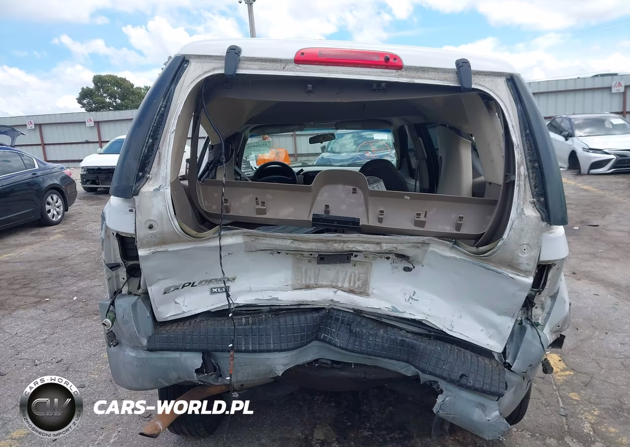 2002 Ford Explorer Xls VIN:1FMZU62E62ZB79694 - 16