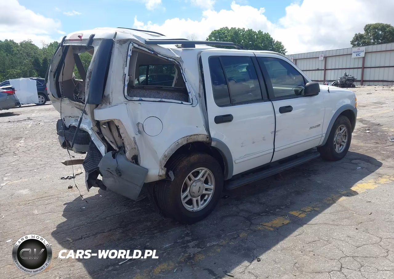 2002 Ford Explorer Xls VIN:1FMZU62E62ZB79694 - 4