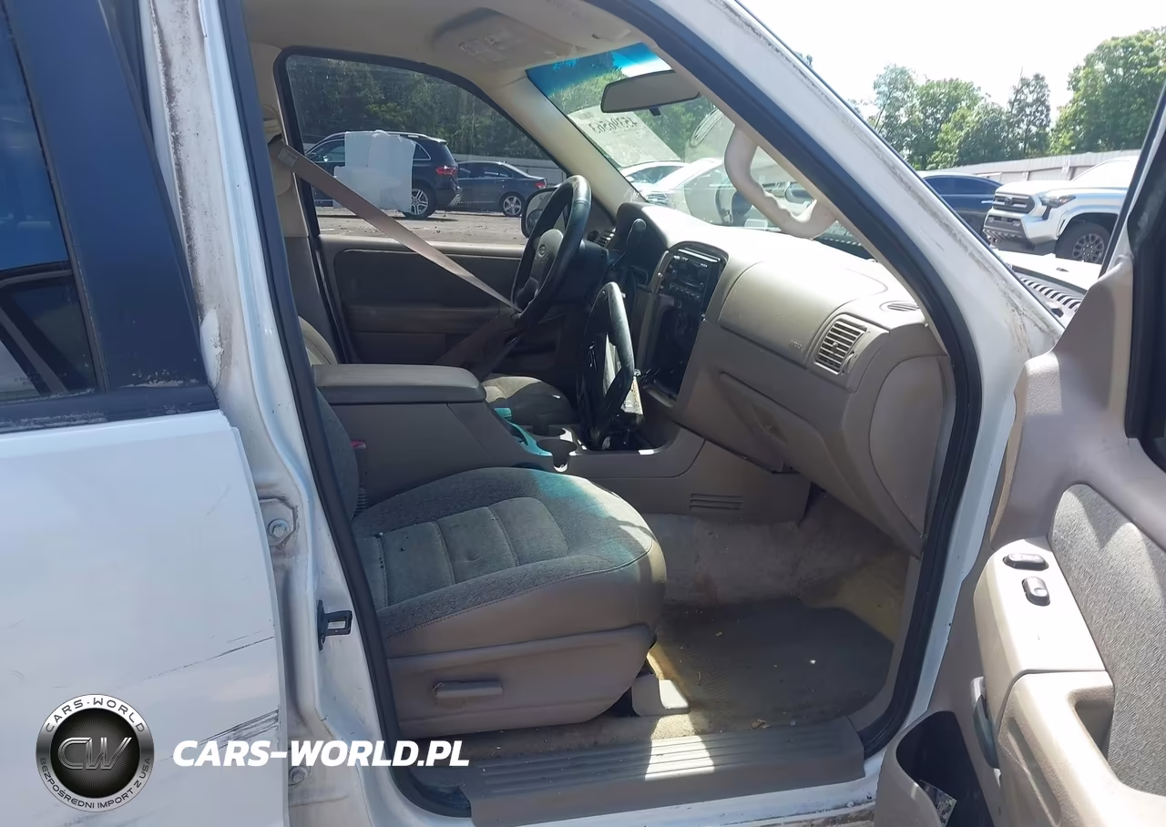 2002 Ford Explorer Xls VIN:1FMZU62E62ZB79694 - 5