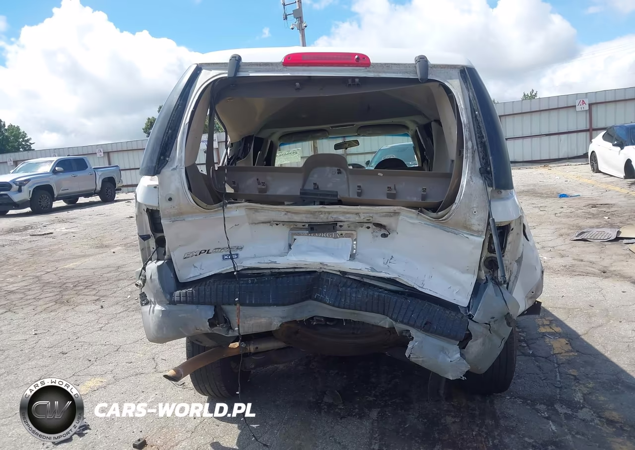 2002 Ford Explorer Xls VIN:1FMZU62E62ZB79694 - 6