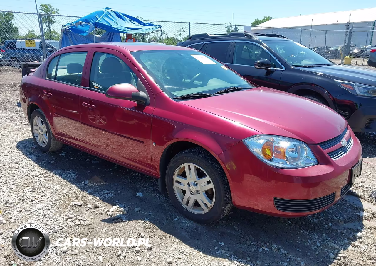 2007 Chevrolet Cobalt Lt