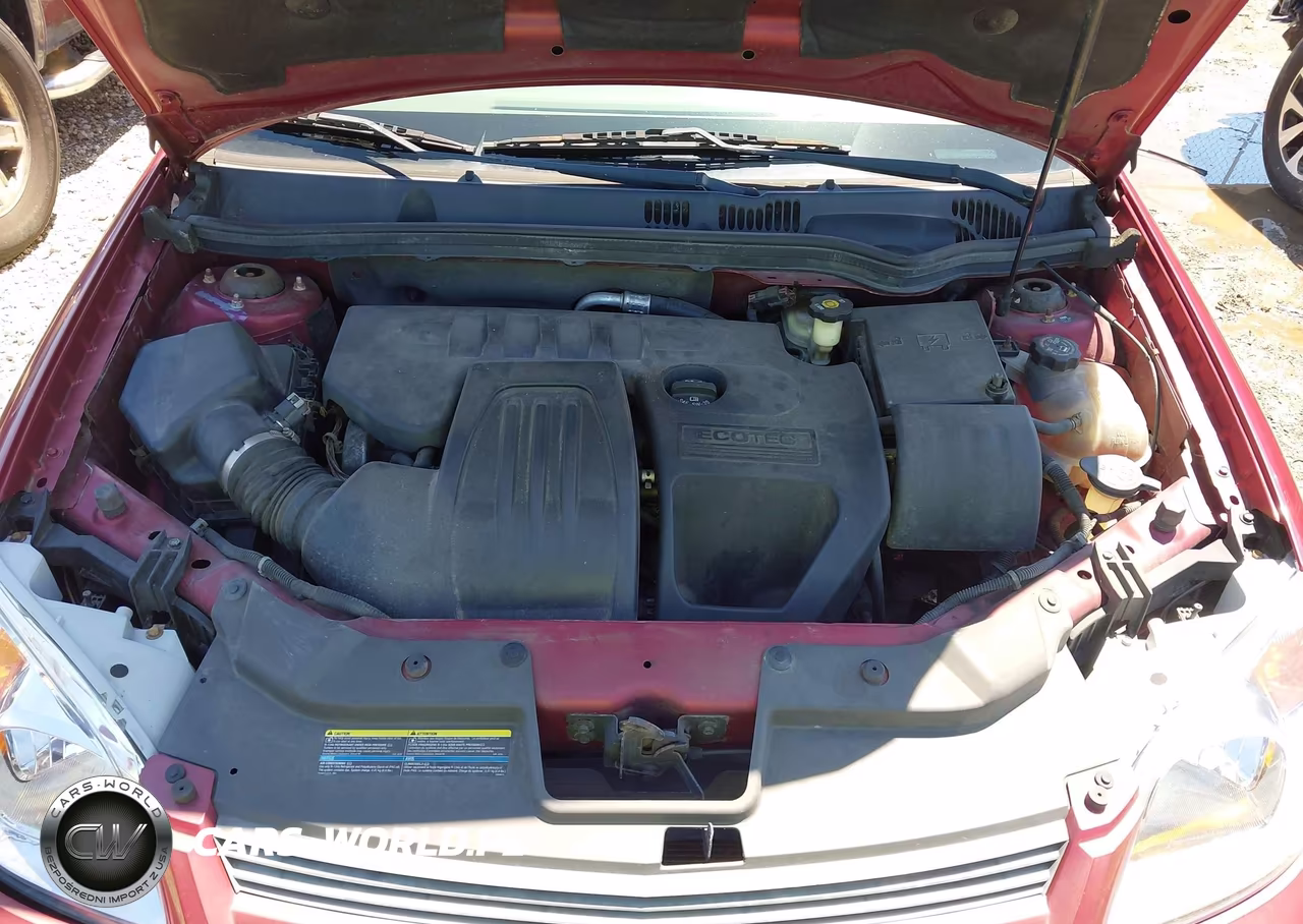 2007 Chevrolet Cobalt Lt VIN:1G1AL55F477387720 - 10