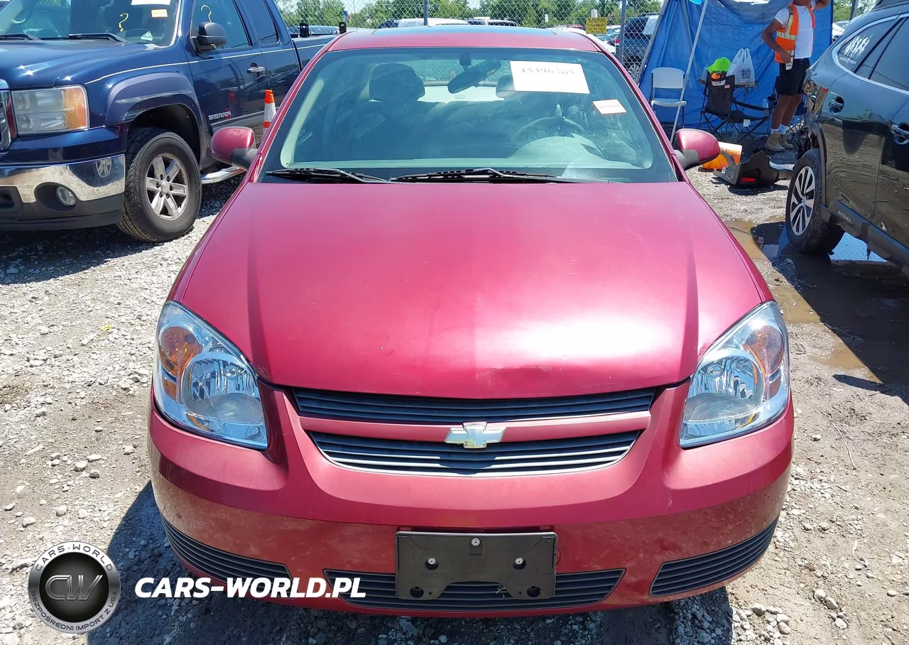 2007 Chevrolet Cobalt Lt VIN:1G1AL55F477387720 - 12