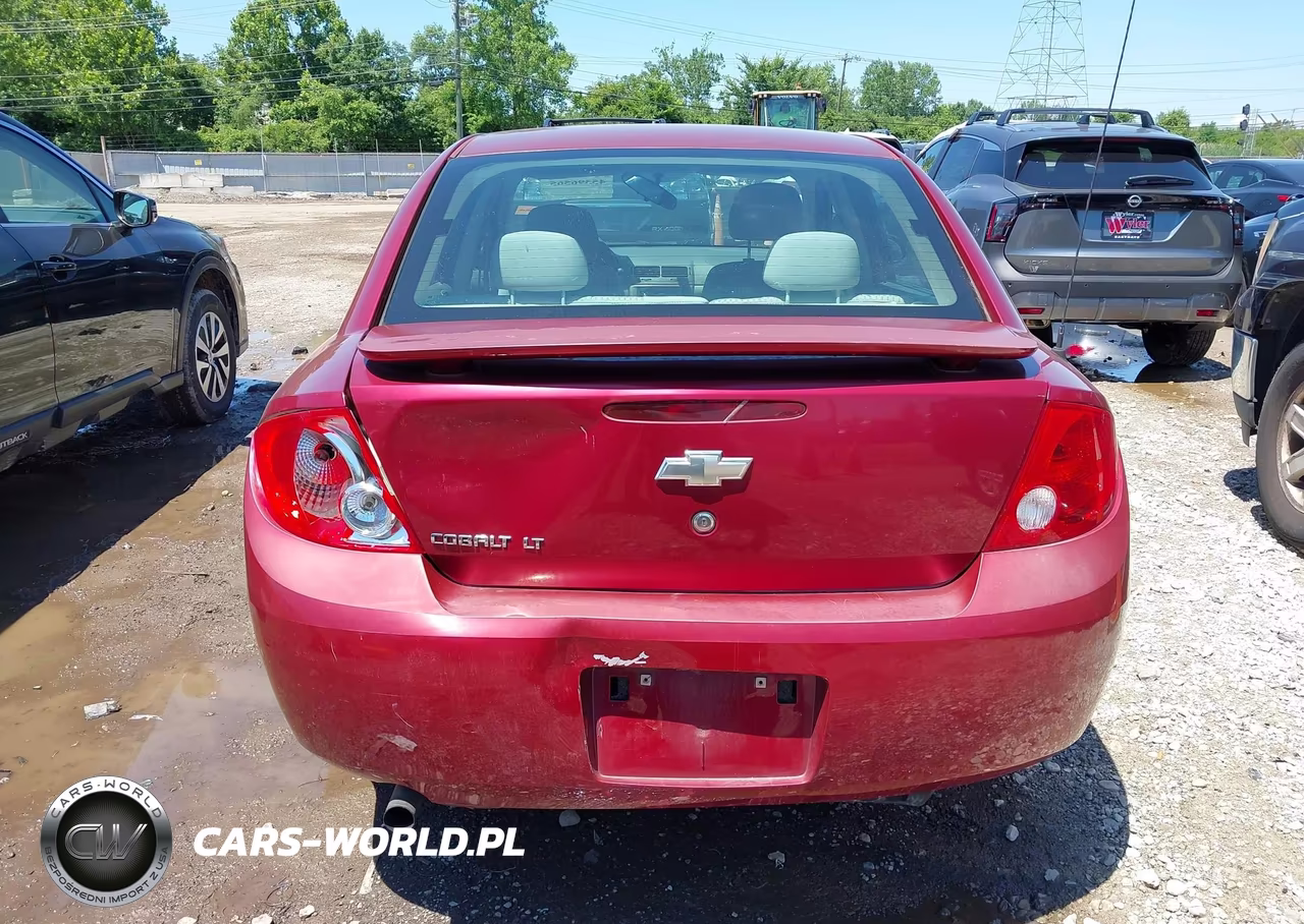 2007 Chevrolet Cobalt Lt VIN:1G1AL55F477387720 - 16
