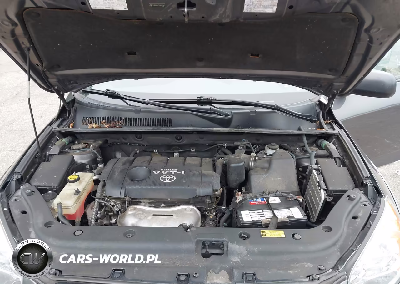 2011 Toyota Rav4 Sport VIN:2T3RF4DV2BW083741 - 10