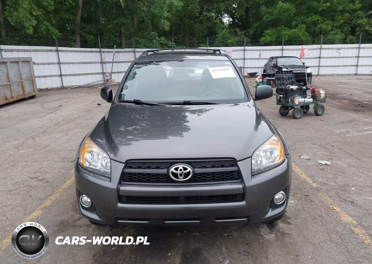 2011 Toyota Rav4 Sport VIN:2T3RF4DV2BW083741 - 12