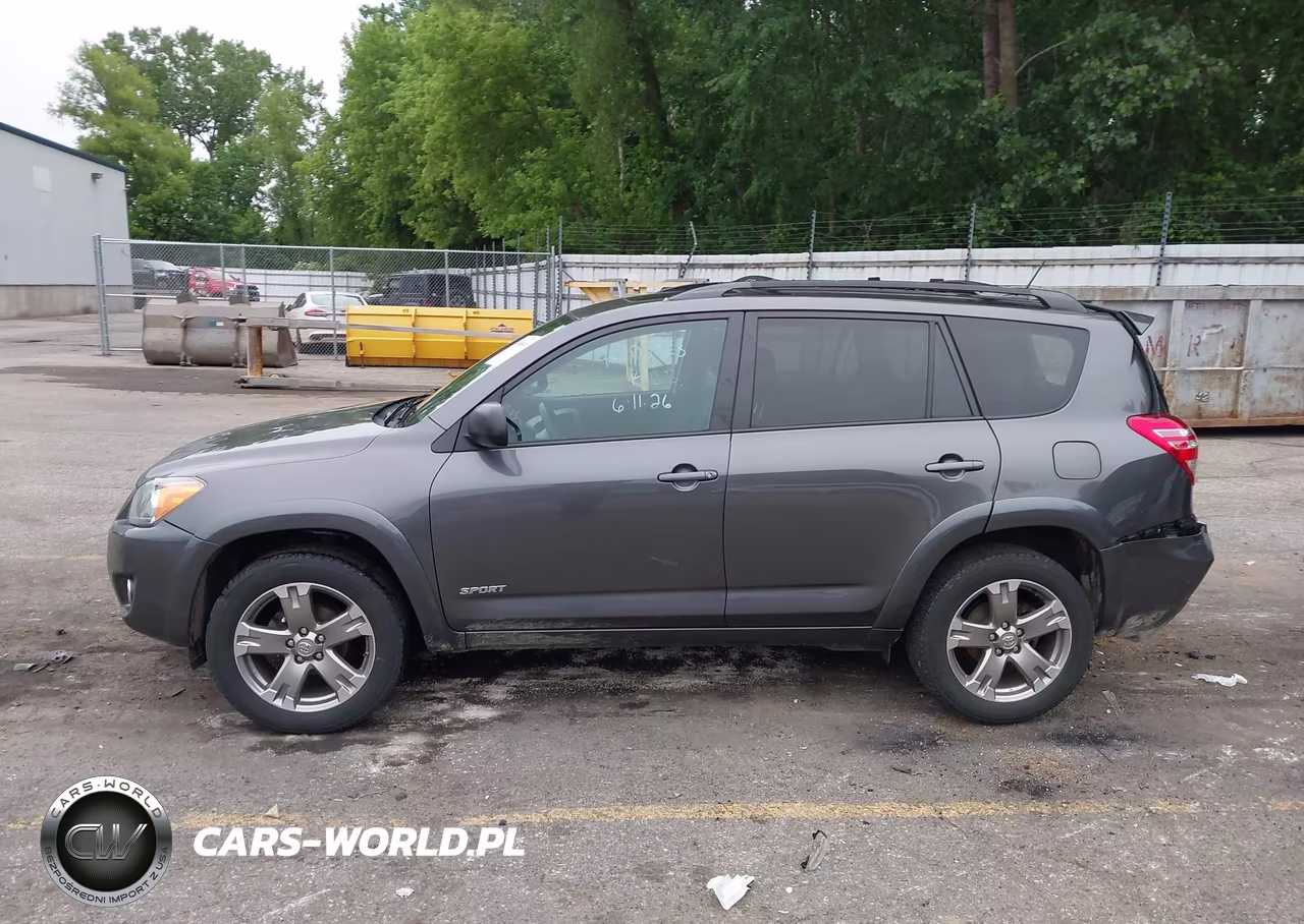 2011 Toyota Rav4 Sport VIN:2T3RF4DV2BW083741 - 14