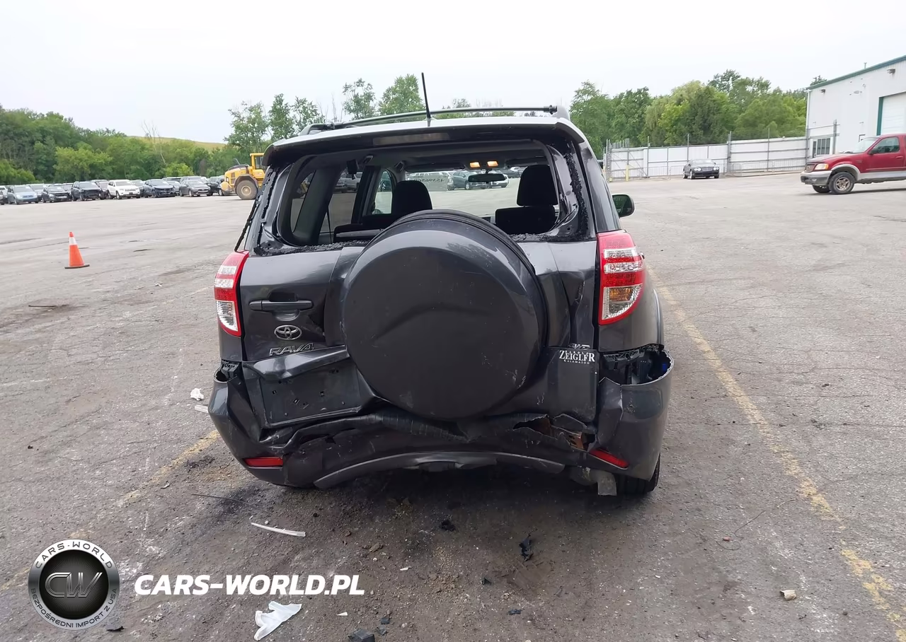 2011 Toyota Rav4 Sport VIN:2T3RF4DV2BW083741 - 16