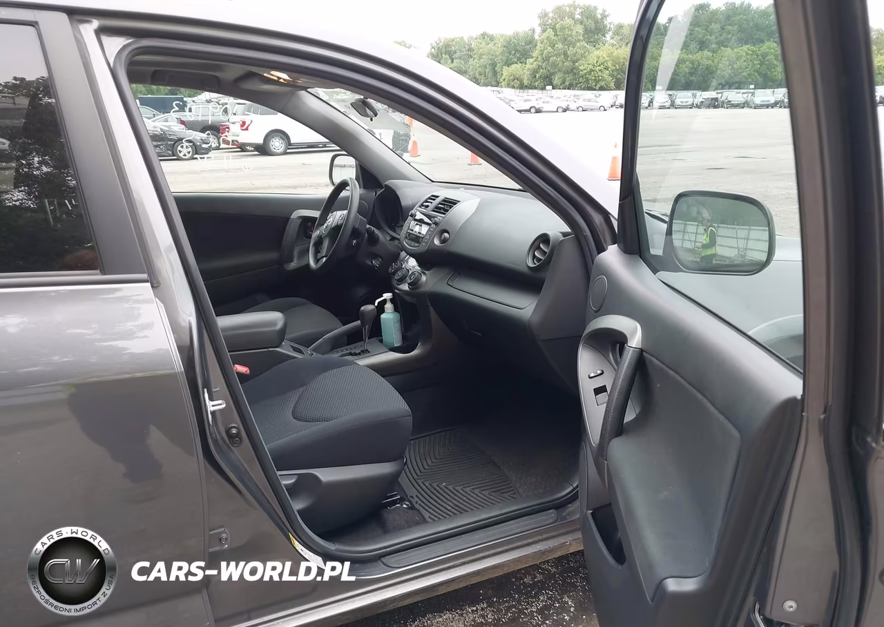 2011 Toyota Rav4 Sport VIN:2T3RF4DV2BW083741 - 5