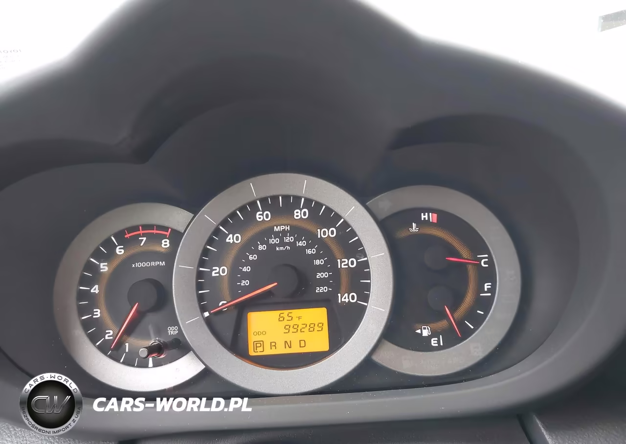 2011 Toyota Rav4 Sport VIN:2T3RF4DV2BW083741 - 7