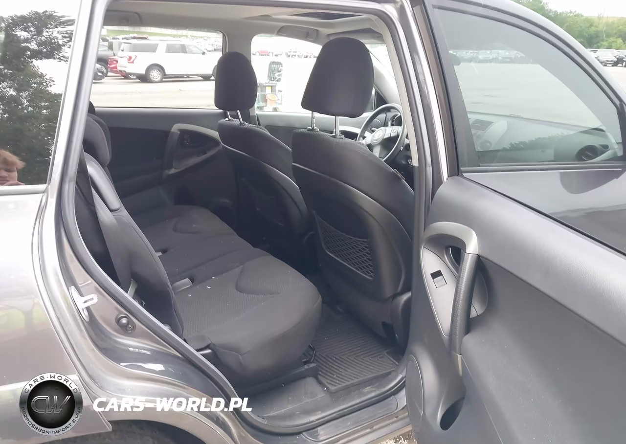 2011 Toyota Rav4 Sport VIN:2T3RF4DV2BW083741 - 8
