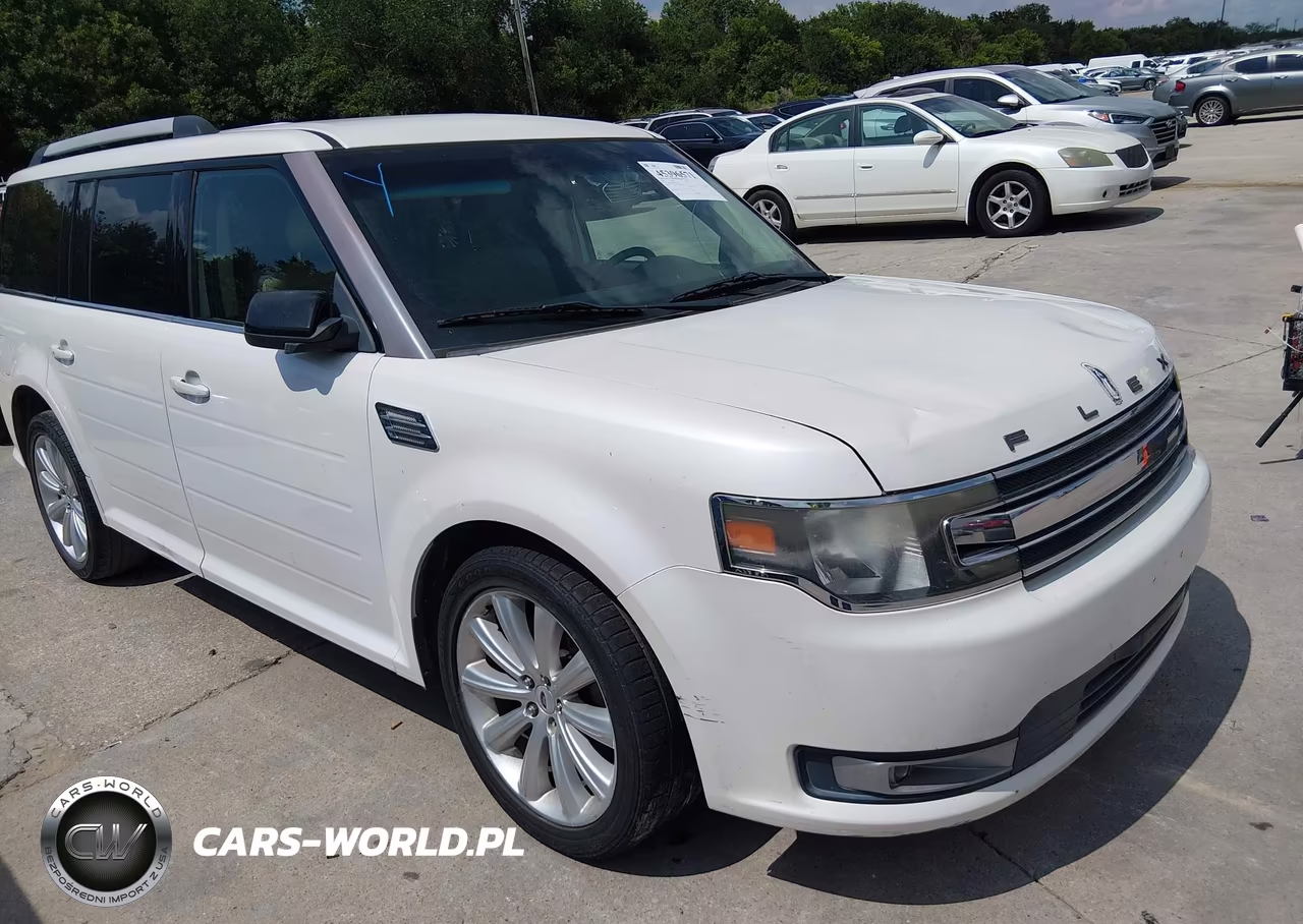 2013 Ford Flex Sel