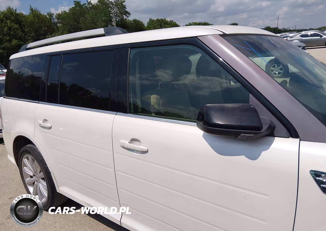 2013 Ford Flex Sel VIN:2FMGK5C89DBD35071 - 13