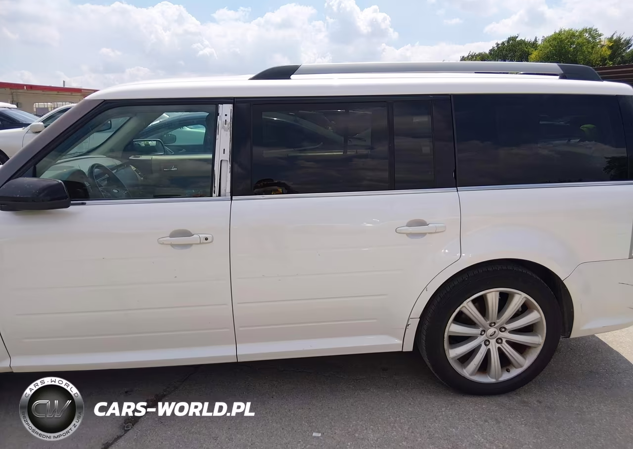 2013 Ford Flex Sel VIN:2FMGK5C89DBD35071 - 14