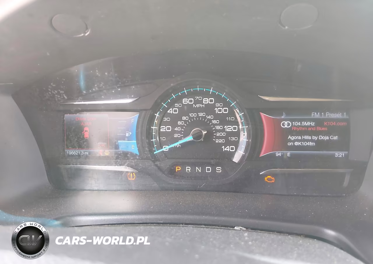 2013 Ford Flex Sel VIN:2FMGK5C89DBD35071 - 7