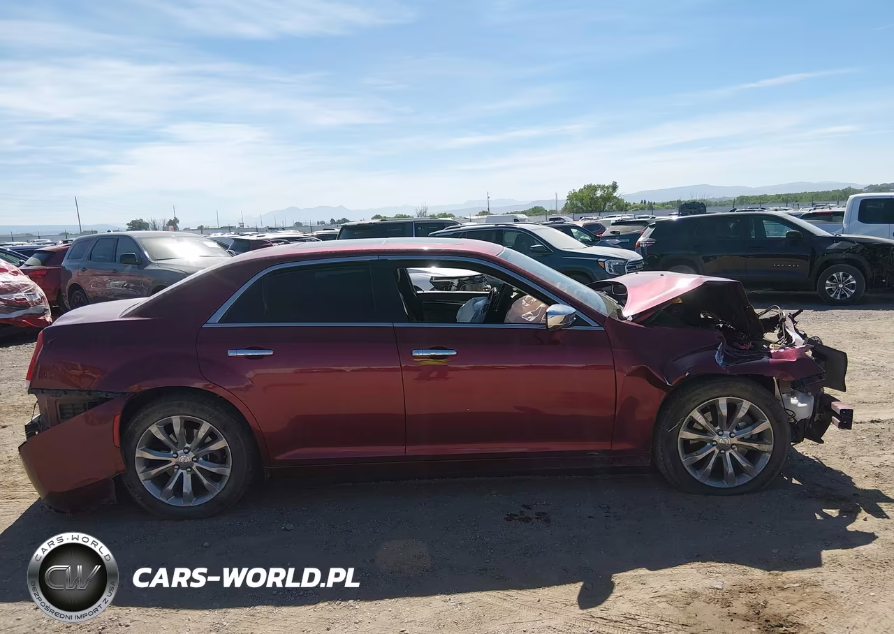 2018 Chrysler 300 Limited Awd VIN:2C3CCAKG9JH268390 - 14