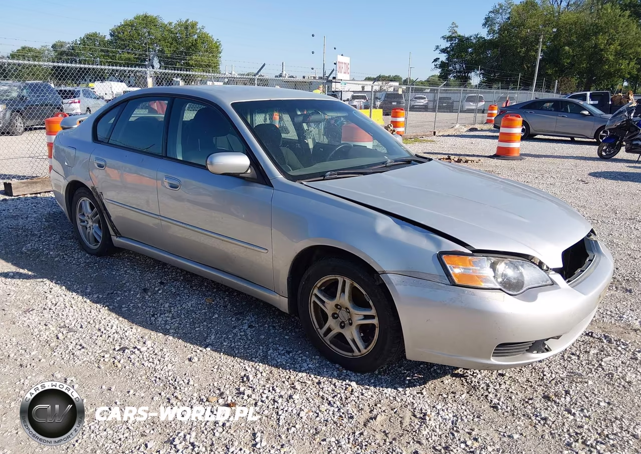 2005 Subaru Legacy 2.5I